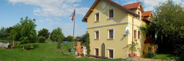 Penzion U Barona Prášila