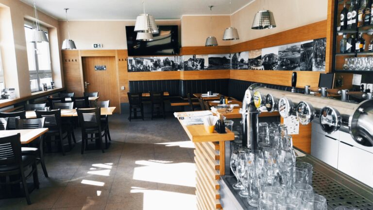 Restaurace Kulturák Tmáň