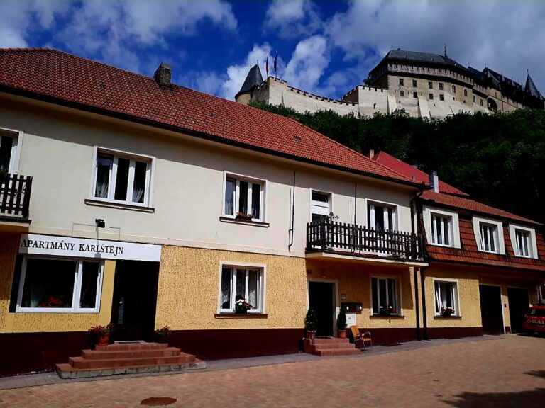 Apartmán Karlštejn