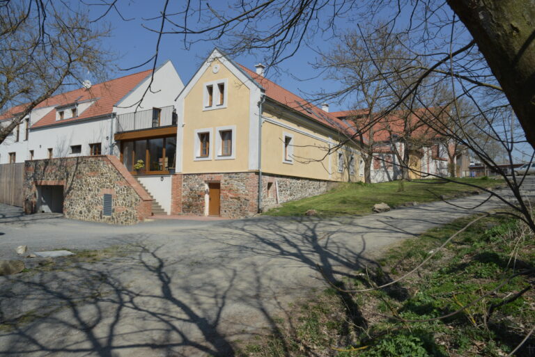 Penzion statek Krkavčí hora