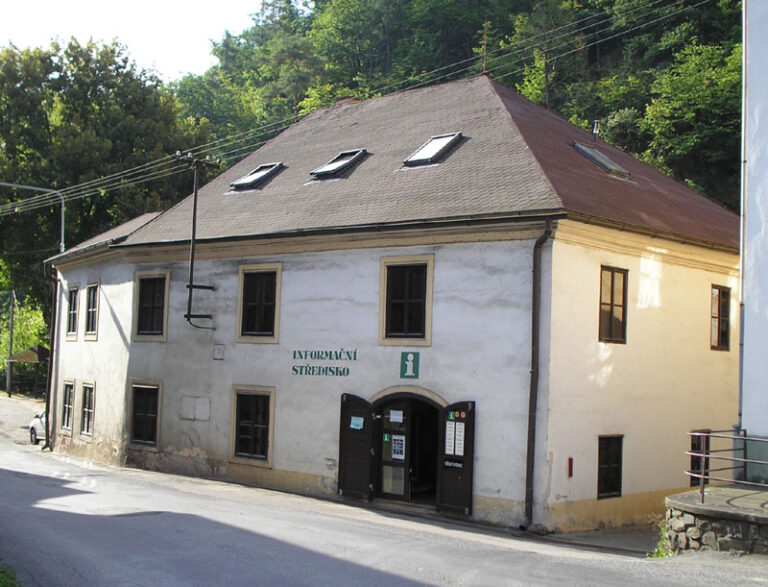 Informační středisko CHKO Křivoklátsko