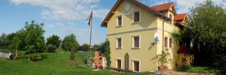 Pension U Barona Prášila