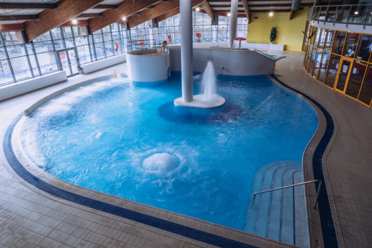 Aquapark Beroun Tipsport laguna