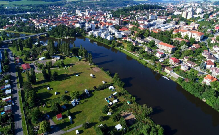 Autokemp Beroun