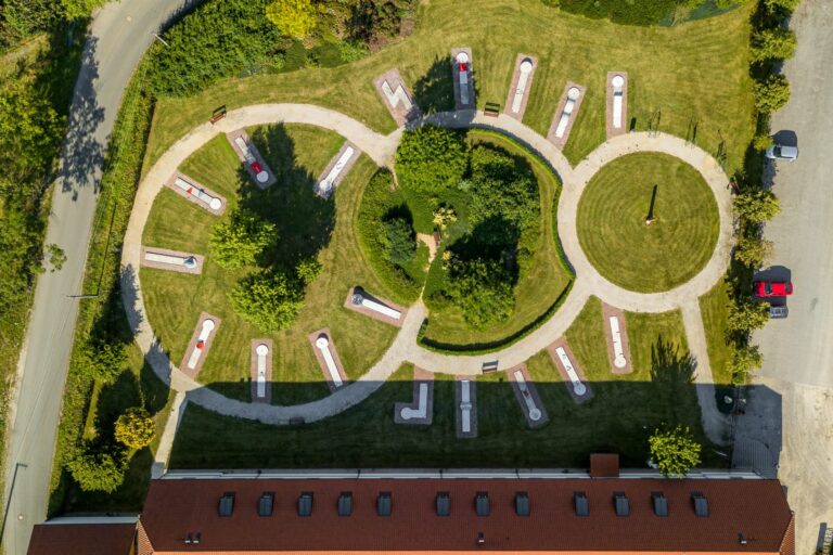 Minigolf Dvůr Všerad