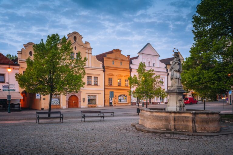 Muzeum Českého krasu v Berouně