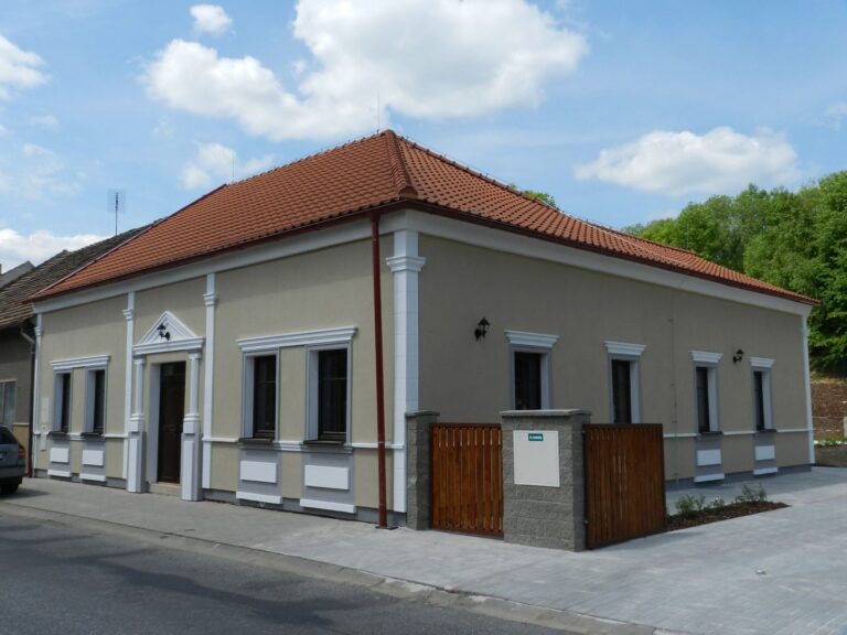 Spolkové a informační centrum Hýskov