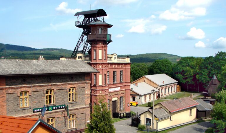 Hornické muzeum Příbram