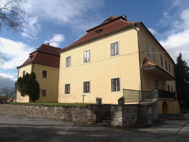 Informační centrum na Starém zámku Hořovice
