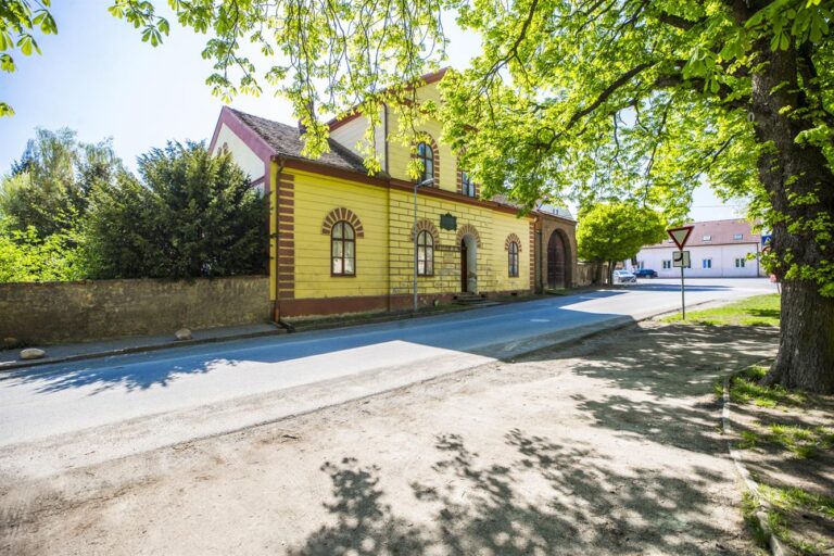Muzeum Svatopluka Čecha a Jarmily Novotné