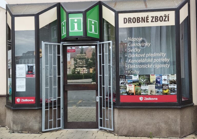 Informační centrum Žebrák