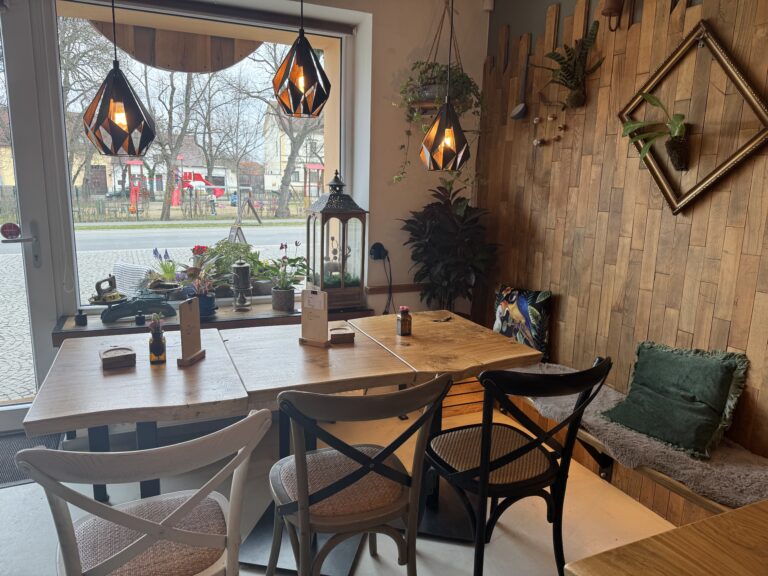 Hostinec Kafárna a bistro