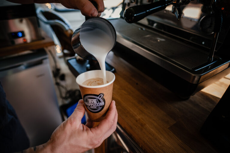 Knappuccino