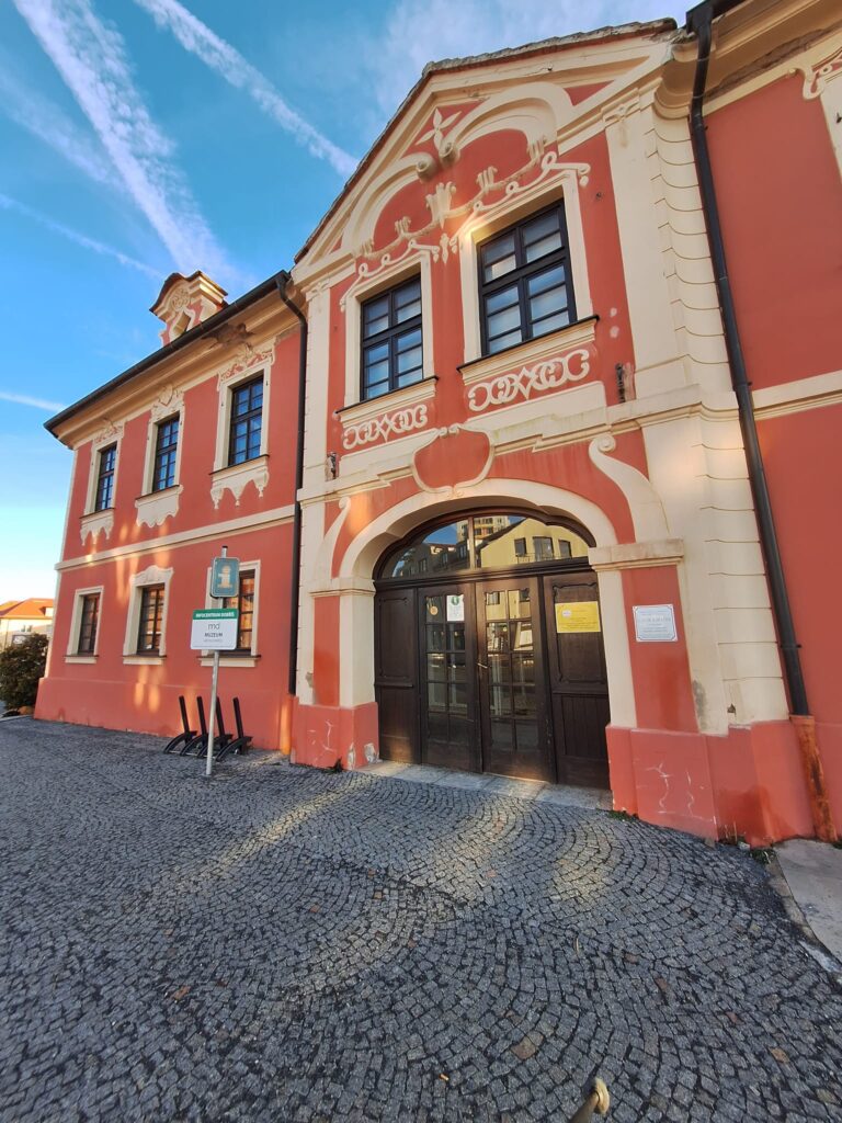 Informační centrum Dobříš