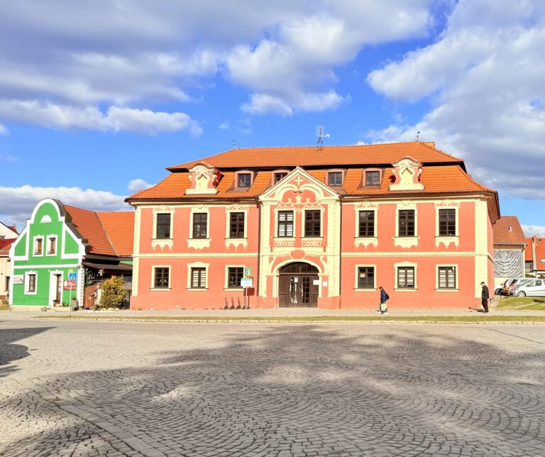 Muzeum města Dobříše