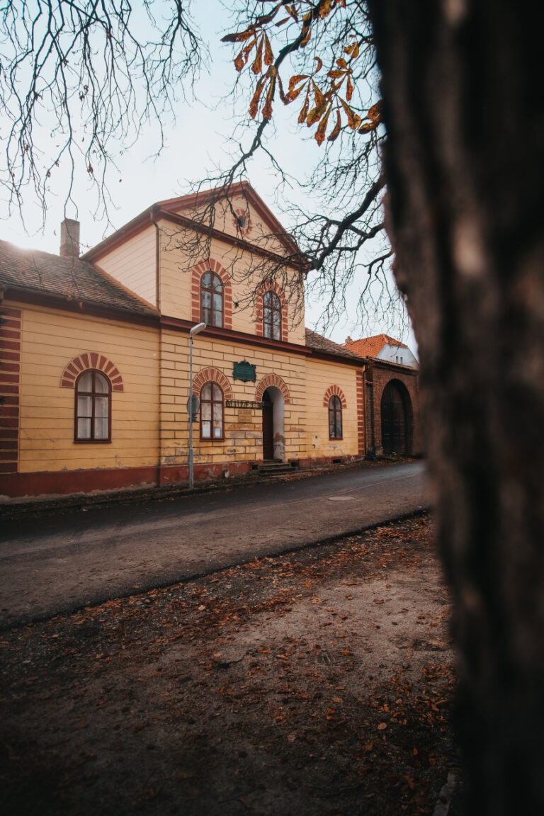 Muzeum Svatopluka Čecha a Jarmily Novotné