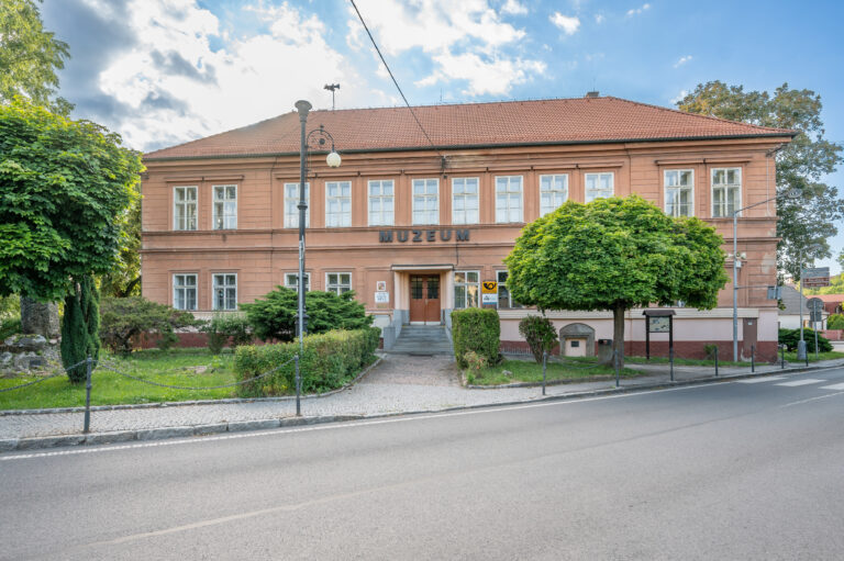 Muzeum umělecké litiny Komárov