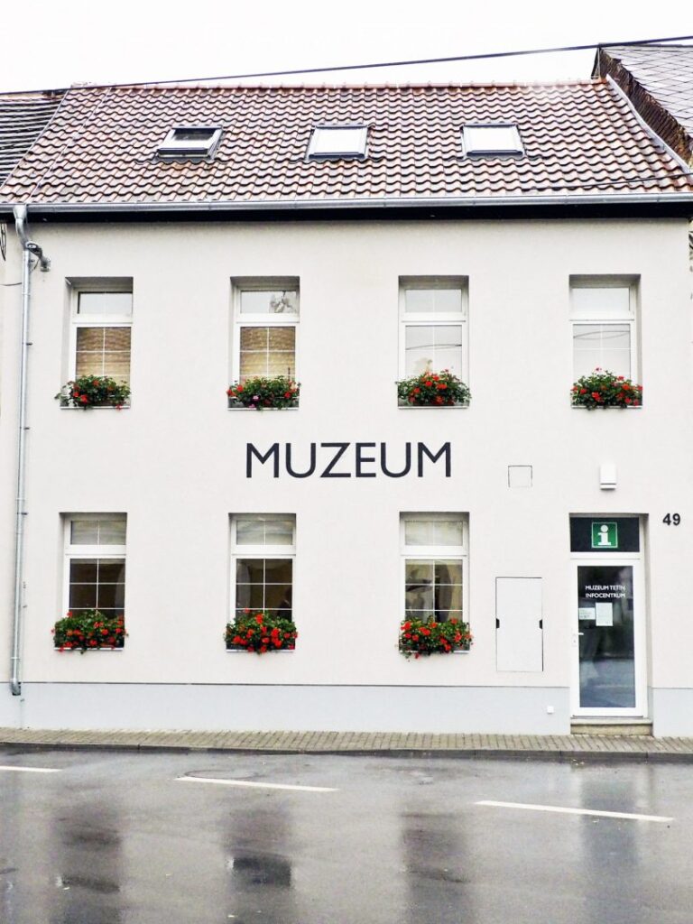 Muzeum a informační centrum Tetín