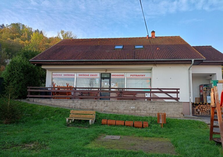 Račická smíšenka