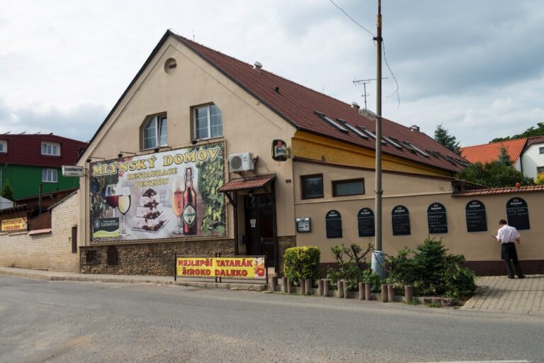 Restaurace Mlýnský domov