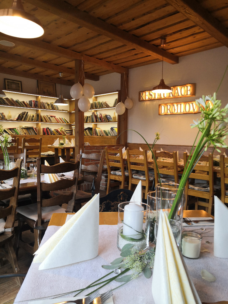 Restaurace Drmlovka