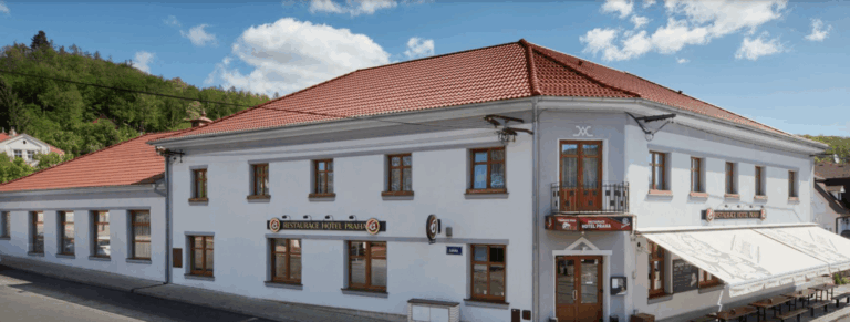 Hotel Praha Nižbor