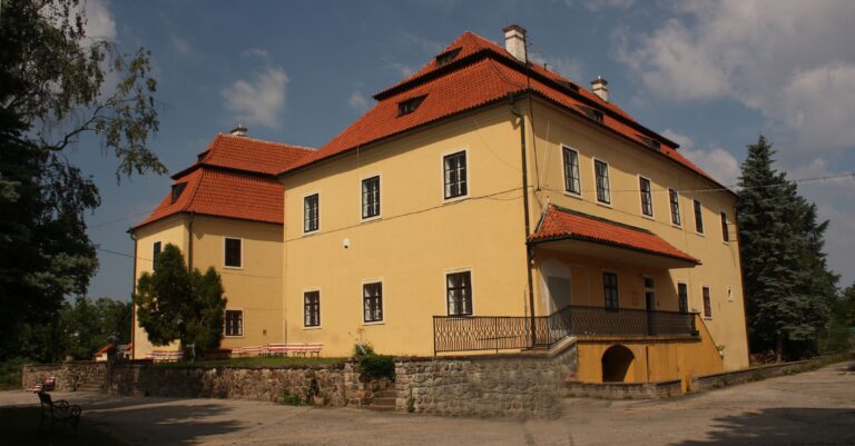 Informační centrum Starý zámek Hořovice
