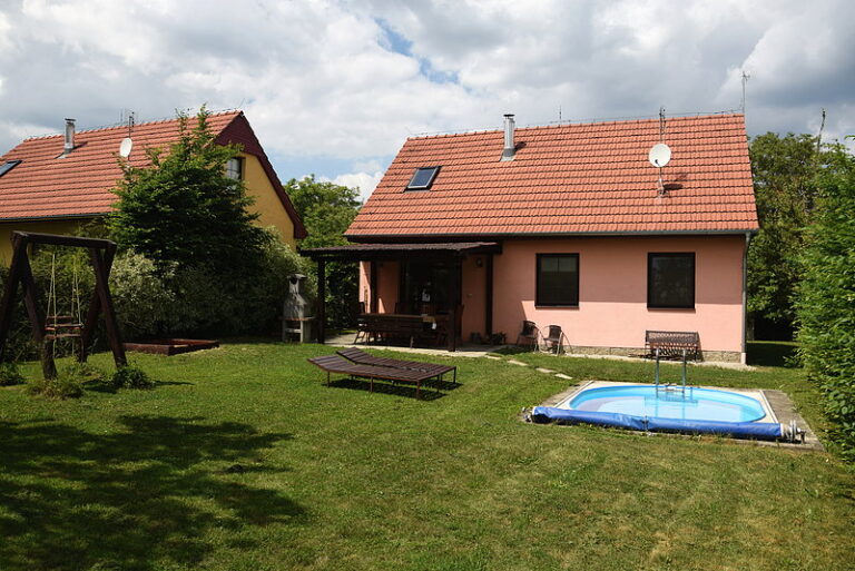 Rekreační domy Měňany