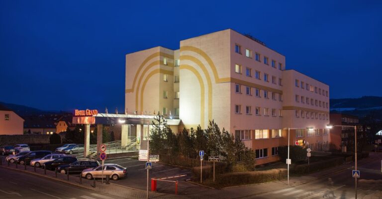 Hotel Grand Litava