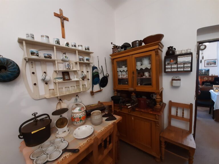 Svatojánské muzeum
